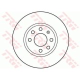 Disc frana Opel Combo, 10.2001-2011, Corsa C, 09.2000-2006, Meriva, 05.2003-05.2010, Tigra Twintop, 06.2004-2009, TRW