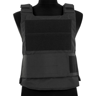 Vesta Tactica Personal Body Armor Neagra GFC Tactical foto