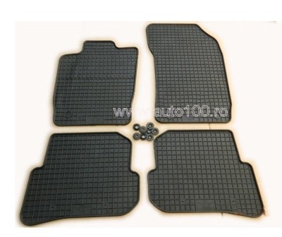 Covorase cauciuc auto dedicate Audi A1 foto