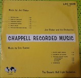 Disc Vinil -Jos Cleber And His Orchestra / The Queen&#039;s Hall Light Orchestra - Chappell Recorded Music-Chappel-LPC 1029