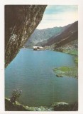 RF78-Carte Postala - Muntii Fagaras, Cabana Balea Lac, necirculata