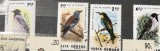 Cumpara ieftin (3) Timbre Serii Romania Fauna Pasari
