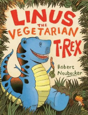 Linus the Vegetarian T. Rex foto