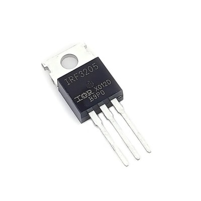 IRF3205 - IRF foto