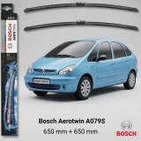 Cumpara ieftin Ștergătoare Citroen Xsara Picasso N68 10.2005&ndash;04.2010 | Bosch A079S