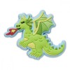 Jibbitz Crocs Fire Breathing Dragon