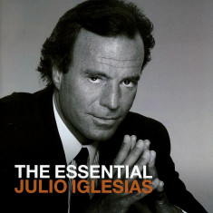 Julio Iglesias The Essential Julio Iglesias (2cd)