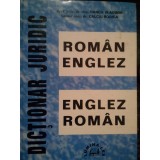 Hanga Vladimir - Dictionar juridic romanenglez, englezroman (Editia: 1998)
