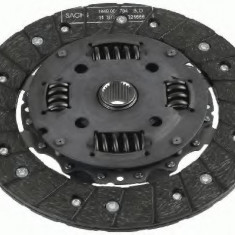 Disc ambreiaj VW GOLF VII (5G1, BE1) (2012 - 2016) SACHS 1878 005 014