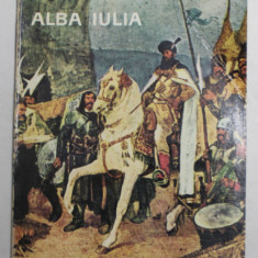 ALBA IULIA de HORIA URSU , 1965
