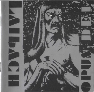 CD Laibach &amp;ndash; Opus Dei 1987 foto