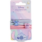 Disney Stitch Hair Accessories Elastice pentru par 8 buc