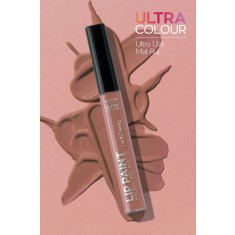 Lip Paint Honey Love &ndash; Ruj mat hidratant pentru buze catifelate și confort