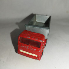 bnk jc Matchbox 30f Leyland Articulated Truck