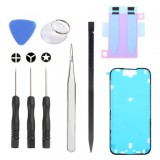Kit Reparatie Jiafa JF-8162 Acumulator Apple iPhone 16 9in1 Service GSM