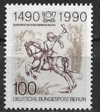 B1879 - Germania BERLIN 1963 - Posta neuzat,perfecta stare