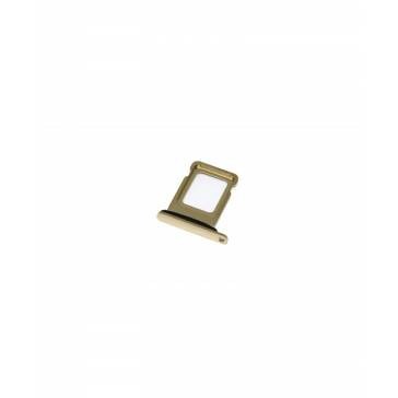 Suport SIM Apple iPhone 11 Pro Max Auriu Service Pack foto