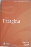 Paragina (o poveste) - Vasile Igna - Roman Beletristica
