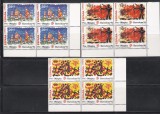 Spania 1992 - Jocurile Olimpice - Barcelona, ​​Spania, Bloc de 4, MNH