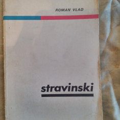 Stravinski-Roman Vlad