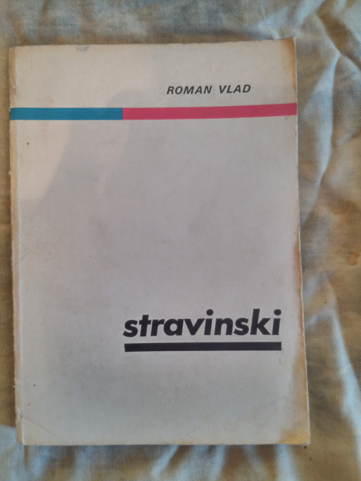 Stravinski-Roman Vlad