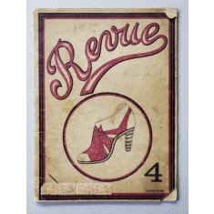 REVUE , CATALOG DE INCALTAMINTE , INTERBELIC