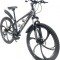 Bicicleta MTB 26&Prime; BR Tornado cadru Aluminiu, negru