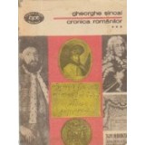 Cronica romanilor, Volumul al III-lea