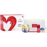 Shiseido Vital Perfection Uplifting and Firming Advanced Cream set cadou