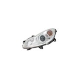 Far Mcc Smart ForTwo (451) Coupe/Cabrio 01.2007-12.2014 TYC partea Dreapta, tip bec H7+H7 cu motoras