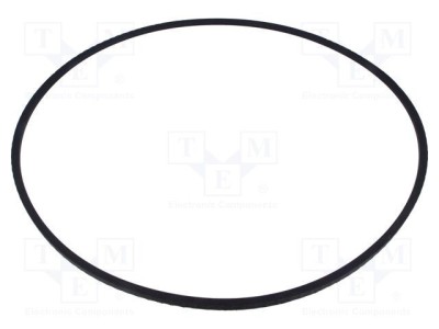 Curea trapezoidală SPZ 1412mm OPTIBELT DIN 7753 foto