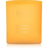 JOIK Home &amp; Spa Grapefruit &amp; Mandarin lum&acirc;nare parfumată 150 g
