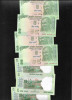 India 5 rupees rupii 2010 unc pret pe bucata