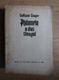 Gotthold Gloger - Philomela a dus steagul