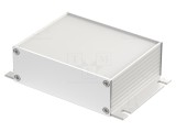 Carcasă Filotec cu Panou și Lame de Fixare 105mm x 80mm
