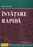 Carte Invatare rapida de Ricki Linksman, Editura TEORA, Brosata, 148 pagini, Dezvoltare personala, 15x22 cm