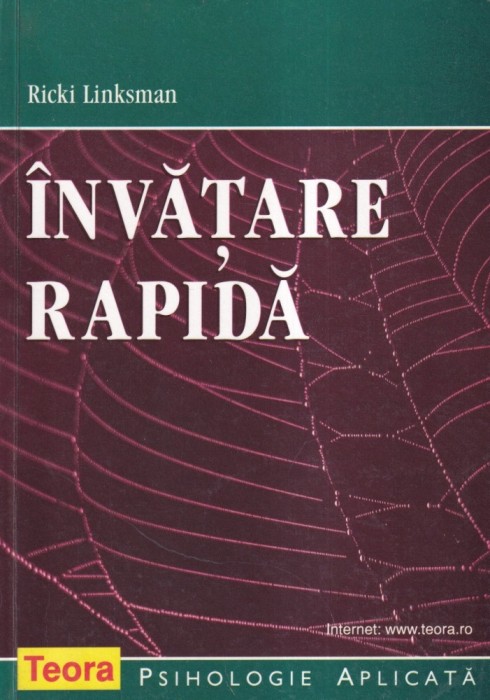 Ricki Linksman - Invatare rapida