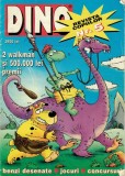 Z1092N Dino, revista copiilor, 5/[1991]