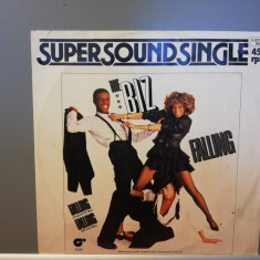 The Biz – Falling (1983/Teldec/RFG) - Maxi Single/Vinil/NM+