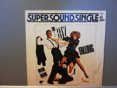 The Biz &amp;ndash; Falling (1983/Teldec/RFG) - Maxi Single/Vinil/NM+ foto