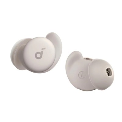 Casti In-Ear Anker SoundCore Sleep A20, True Wireless, Bluetooth 5.3, Noise Blocking, Autonomie 80H, Alb foto