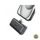 Baterie Externa Anker Nano 5000mAh 22.5W PD 2 x USB-C Neagra A1653H11