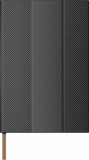 Agenda piele B5 neagra model H