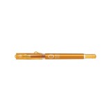 Roller cu gel Maica Pilot 0.4 mm varf fin Roller cu gel Pilot Maica 0.4 mm auriu