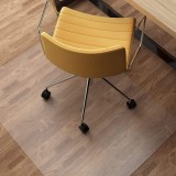 Covoras pentru protectie pardosea, 70x100cm, grosime 1.5mm, PVC transparent, ProCart