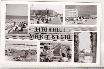 bnk cp Litoralul Marii Negre - Vedere - necirculata foto