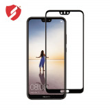 Tempered Glass - Ultra Smart Protection Huawei P20 fulldisplay negru