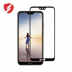 Tempered Glass - Ultra Smart Protection Huawei P20 fulldisplay negru