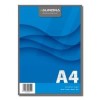Blocnotes dictando/matematica capsat, A4, 100 file - 60g/mp, microperforatii,, Aurora