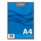 Blocnotes dictando/matematica capsat, A4, 100 file - 60g/mp, microperforatii,